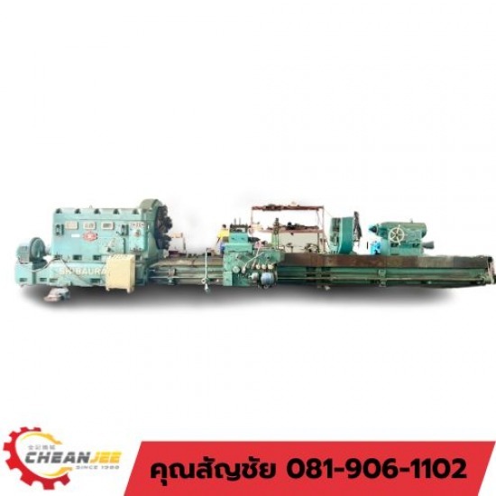 เครื่องกลึงใหญ่ 5 เมตร 7 เมตร - เครื่องจักรมือสอง - เฉียนจี้เครื่องจักรกล