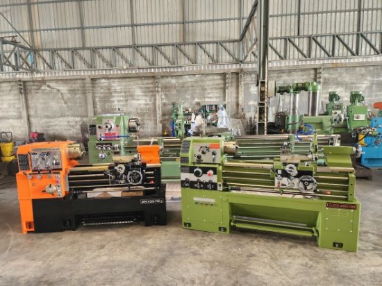 จำหน่ายเครื่องจักรมือสอง พร้อมใช้งาน หลากหลายรุ่น